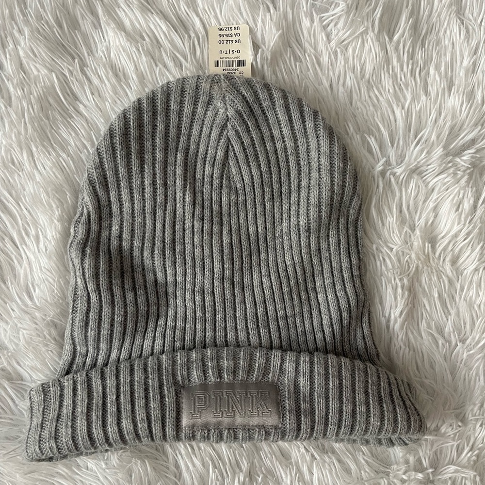 PINK Beanie